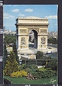 O7539 PARIS L ARC DE TRIOMPHE PLACE CHARLES DE GAULLE VG